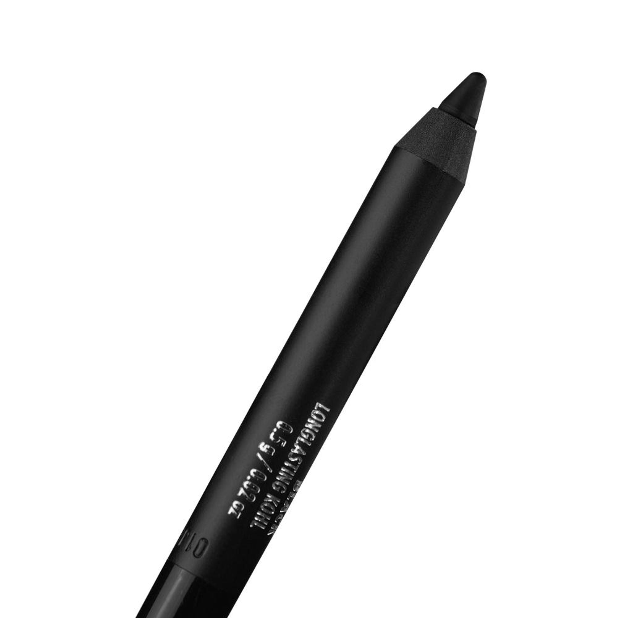 PAC Studio Longlasting Kohl Pencil Mini Black - Waterproof Intense Payoff, One Swipe Application | Grab2Buy