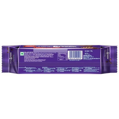 Parle Hide & Seek Chocolate Chip Cookies | Grab2Buy