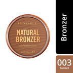 Rimmel London Natural Bronzer - Sunset | Grab2Buy