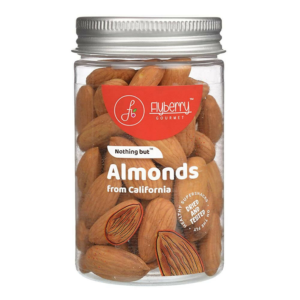 Flyberry Gourmet Premium Almonds | Grab2Buy