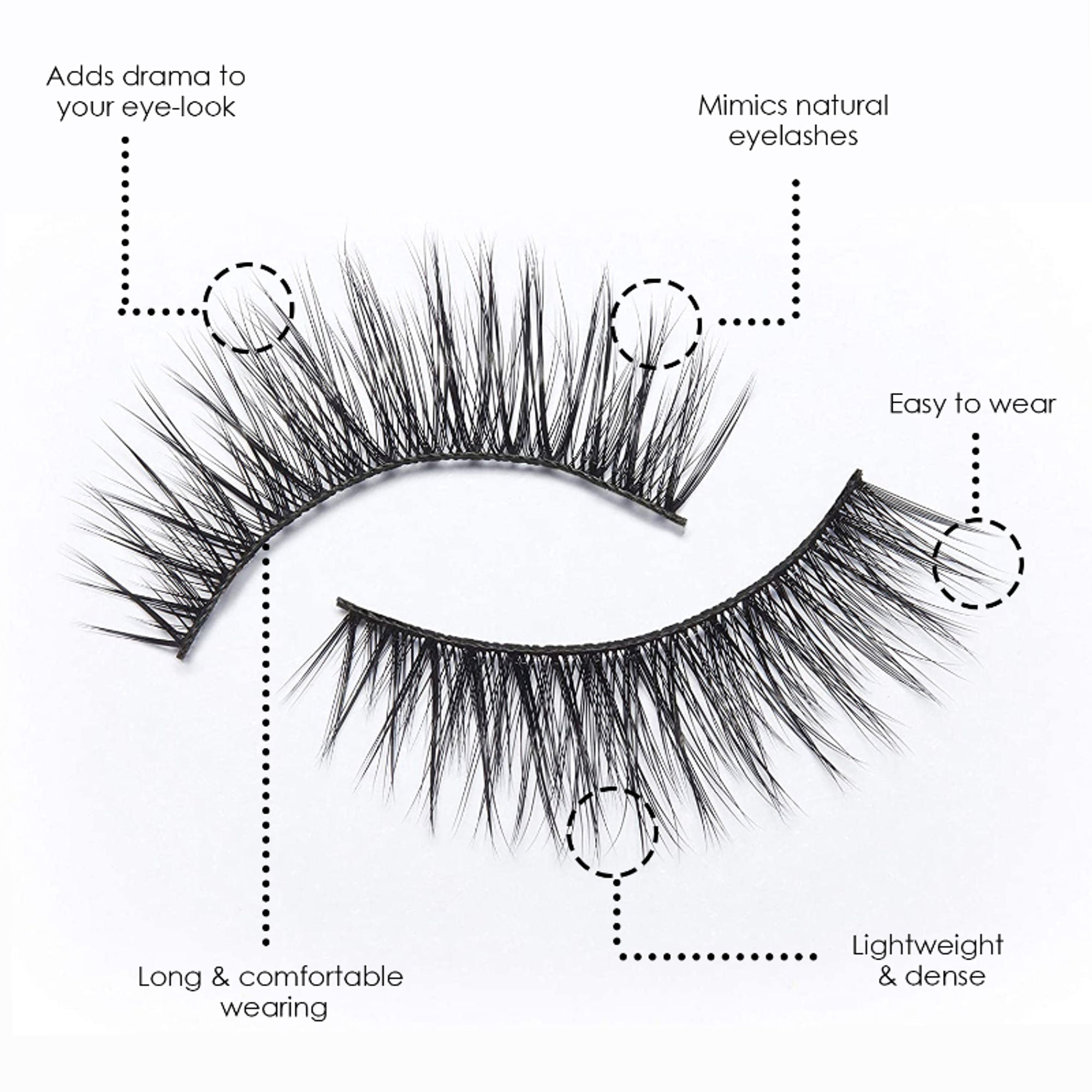 Miss Claire Eyelashes - 52