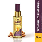 Bajaj Almond Drops Serum With Oil For Hair | Grab2Buy