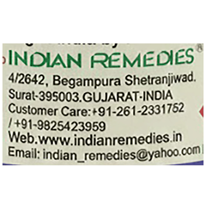 Indian Remedies Fatsolv Capsules | Grab2Buy