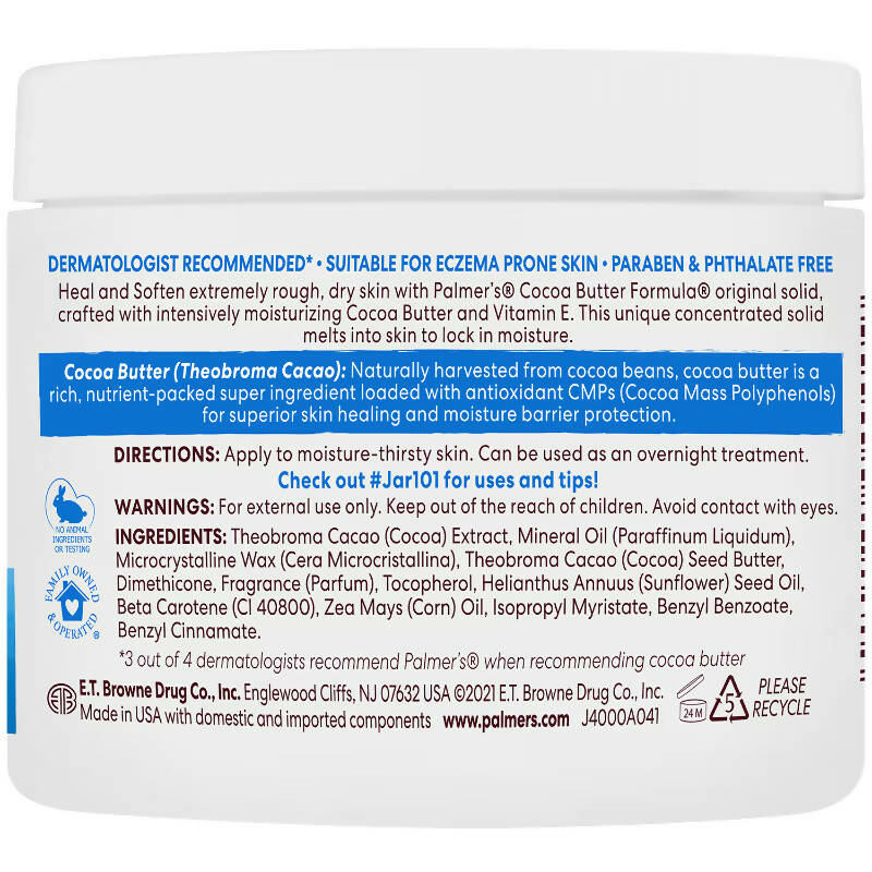 Palmer’s Cocoa Butter Formula with Vitamin E Cream | Grab2Buy