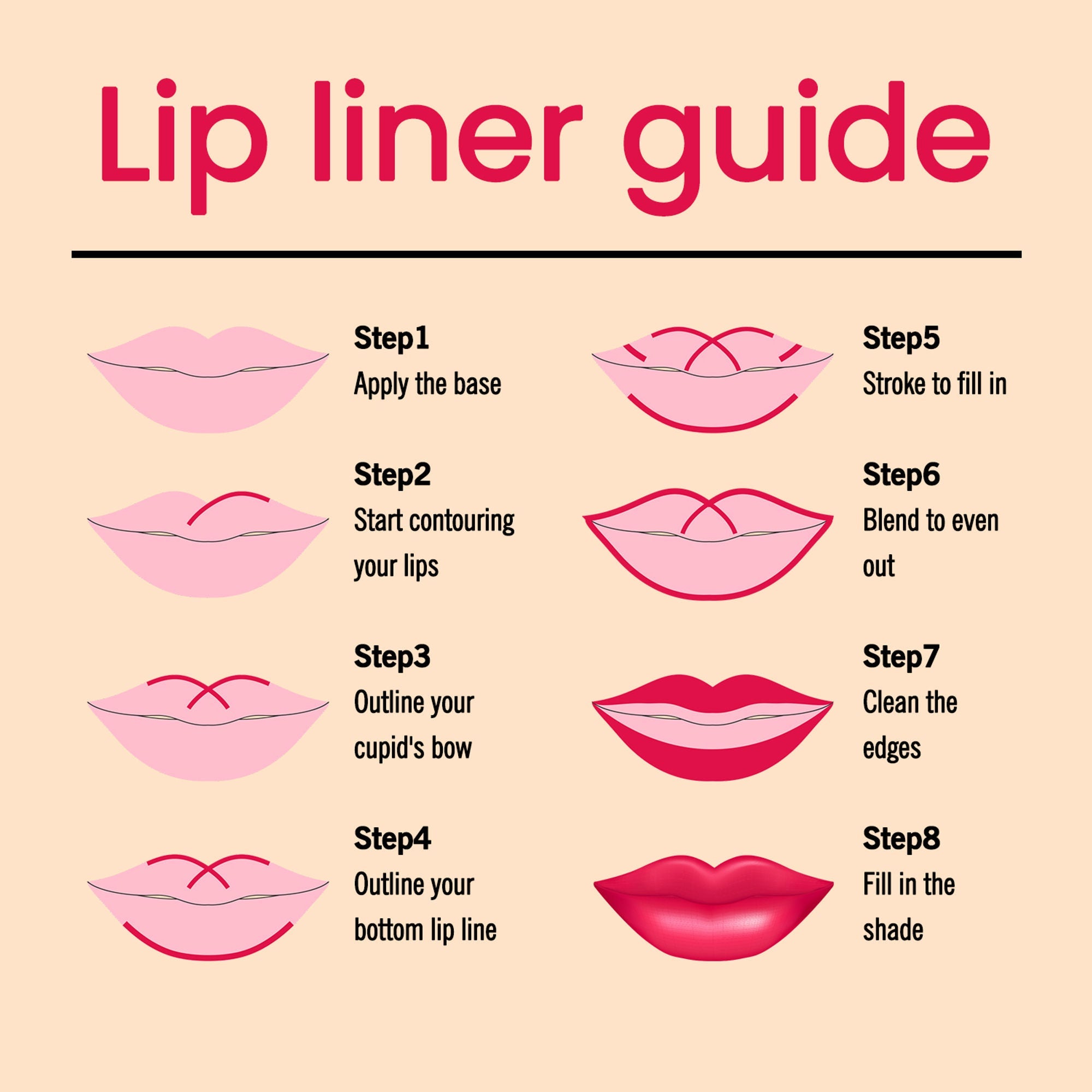 Miss Claire Glimmersticks For Lips - Burgundy L-04 | Grab2Buy