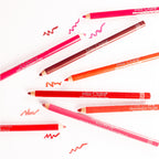 Miss Claire Glimmersticks For Lips - Burgundy L-04 | Grab2Buy