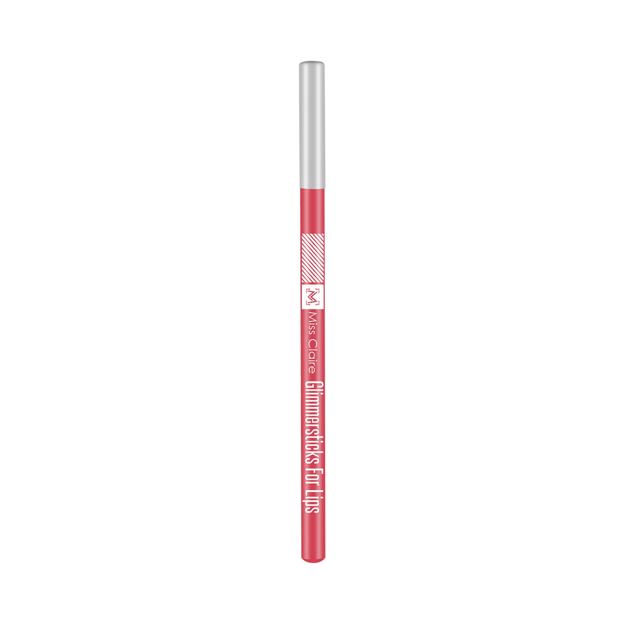 Miss Claire Glimmersticks For Lips - Sharbat Pink L-26