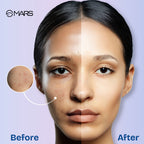 MARS Cosmetics Oil Blotter Gel Compact (5gm)