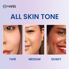 MARS Cosmetics Oil Blotter Gel Compact (5gm)