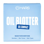 MARS Cosmetics Oil Blotter Gel Compact (5gm)