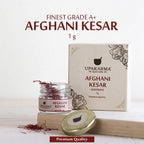 Upakarma Ayurveda Afghani Kesar (Saffron) | Grab2Buy