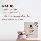 Upakarma Ayurveda Afghani Kesar (Saffron) | Grab2Buy