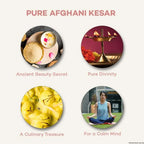 Upakarma Ayurveda Afghani Kesar (Saffron) | Grab2Buy