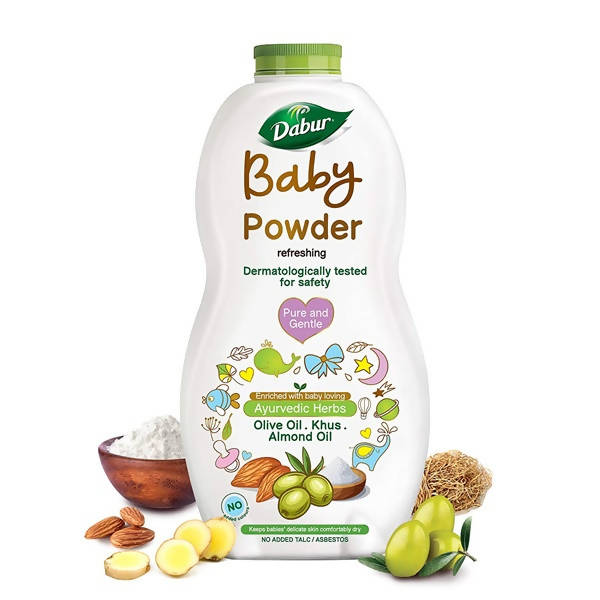 Dabur Baby Powder Refreshing | Grab2Buy