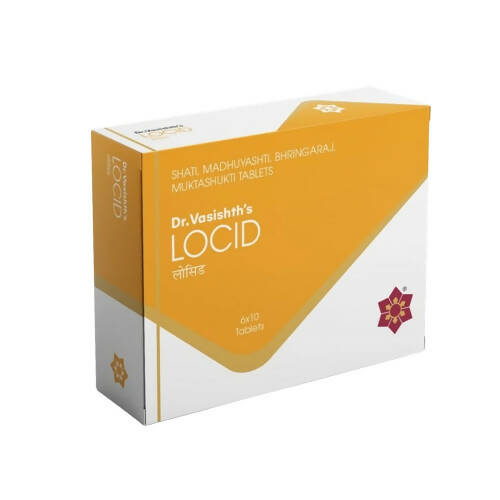 Dr.Vasishth's Locid Tablets - Limited Time Offer | Grab2Buy