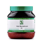 Dr. Willmar Schwabe India Kali Muriaticum Biochemic Tablet