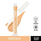 Insight Cosmetics 2X Cover Master Concealer - Golden Russet
