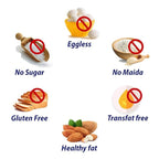 Diabexy Almond Cookies Sugar Control for Diabetes
