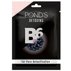 Ponds Detoxing Sheet Mask With Vitamin B6 | Grab2Buy