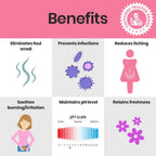 The Natural Wash Intimate Secure wash | Grab2Buy