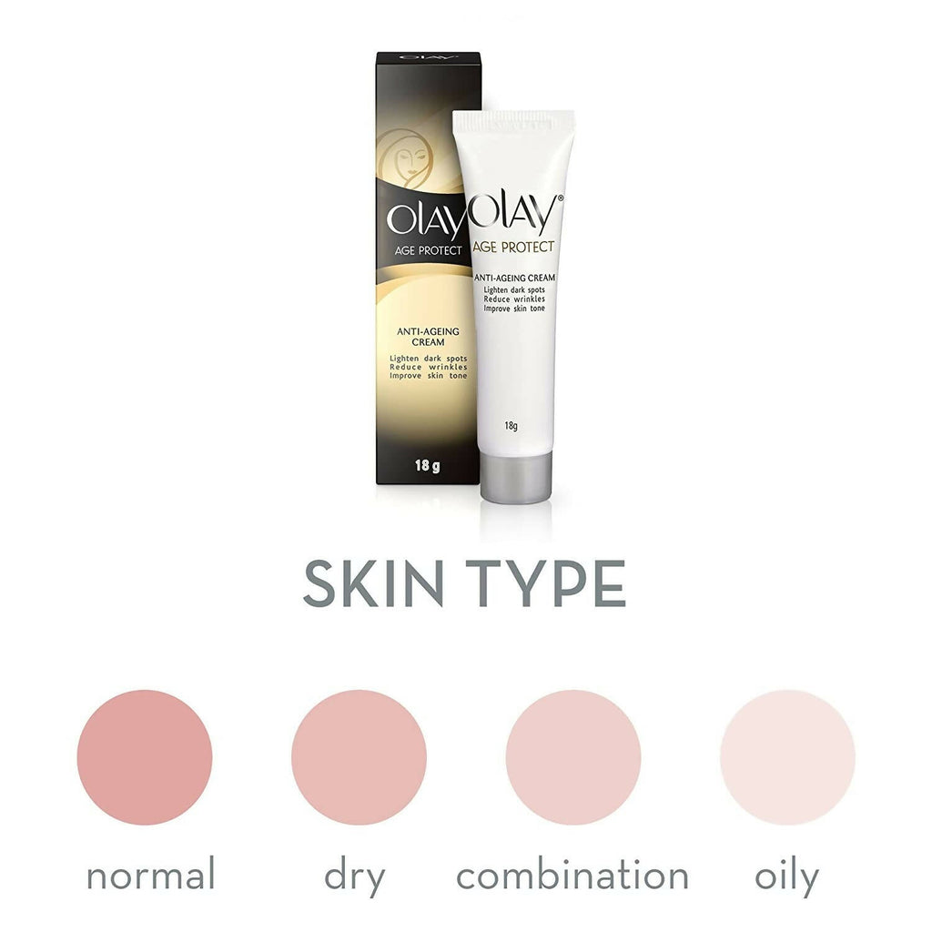Olay Age Protect Anti Ageing Cream | Grab2Buy