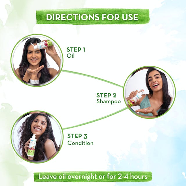 Mamaearth Anti-Hair Fall Spa Kit | Grab2Buy
