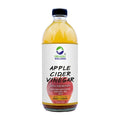Organic Wellness Apple Cider Vinegar with Mother, Ginger & Turmeric | Grab2Buy