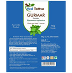 Ved Tattva Gurmar Powder | Grab2Buy
