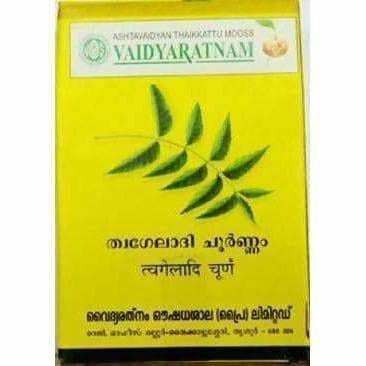 Vaidyaratnam Thwageladi Choornam | Swadesiicart