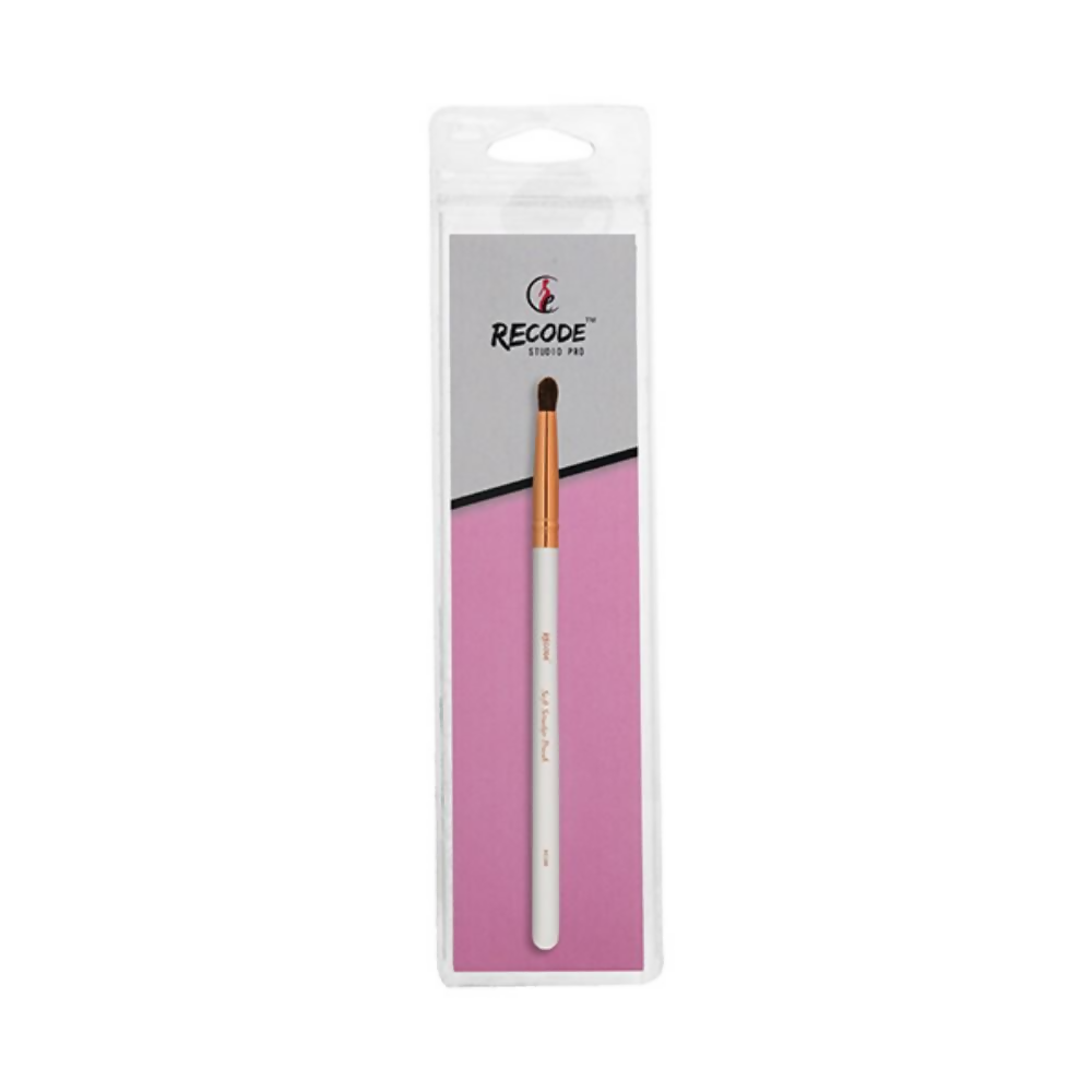 Recode Soft Round Smudge Brush - RS 108