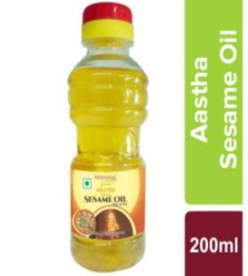 Patanjali Aastha Sesame Oil | Grab2Buy