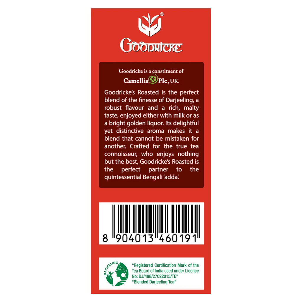 Goodricke Roasted Darjeeling Tea | Grab2Buy