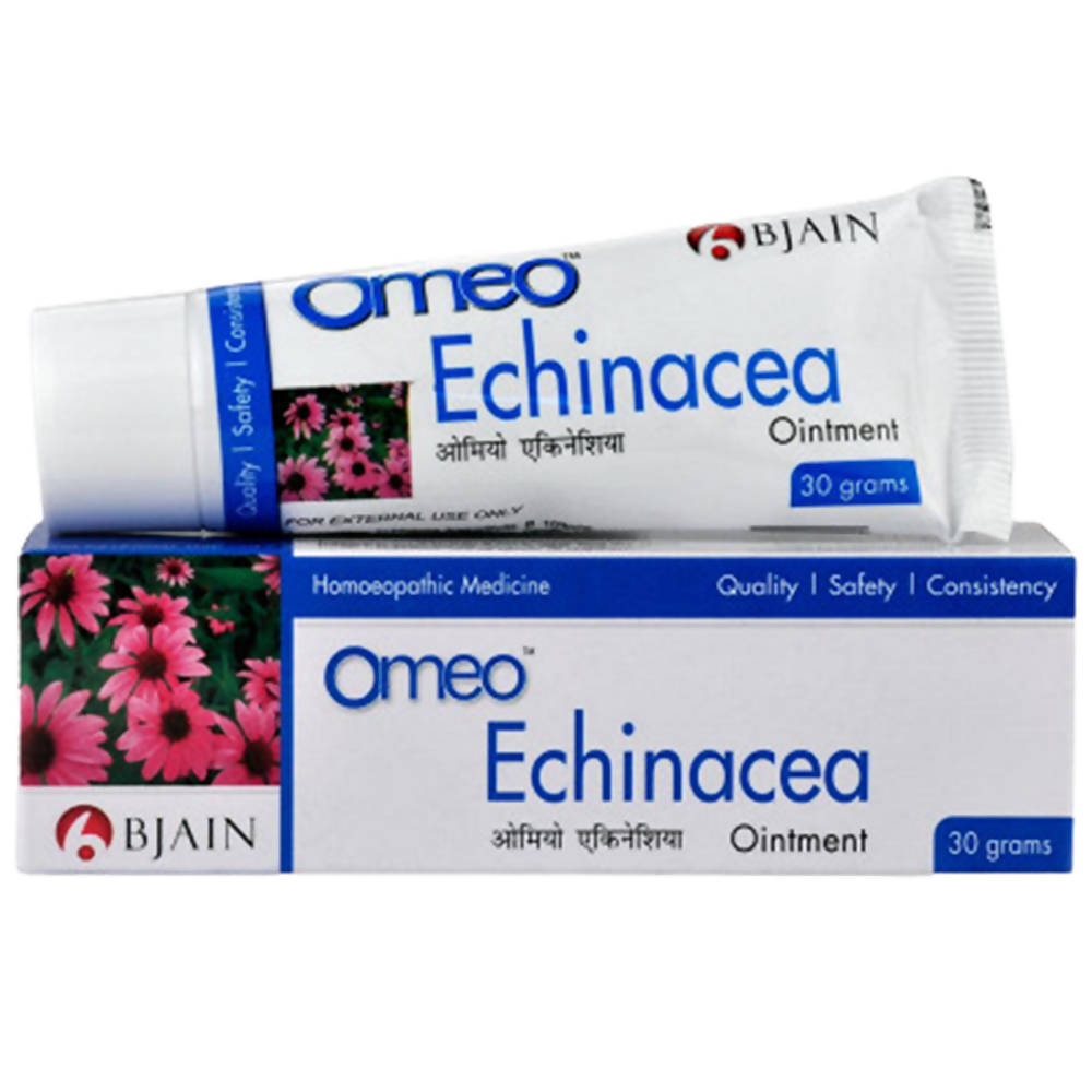 Bjain Homeopathy Omeo Echinacea Ointment | Grab2Buy