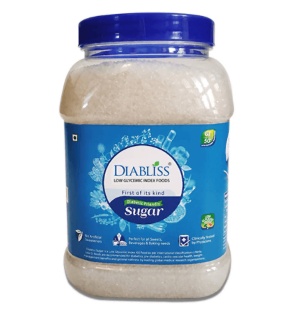 Diabliss Diabetic Friendly Sugar Jar | Grab2Buy