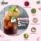Zandu Calming & Refreshing Herbal Infusion | Grab2Buy