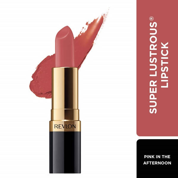 Revlon Super Lustrous Lipstick - Pink In The Afternoon | Grab2Buy