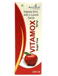 Aayur Cure Vitamox Syrup | Grab2Buy
