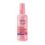 Nisha Hair Serum Eversilk Pink Hibiscus Serum
