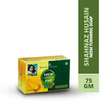 Shahnaz Husain Neem Turmeric Soap