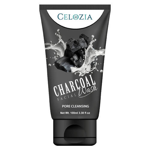Celozia Charcoal Facial wash | Grab2Buy