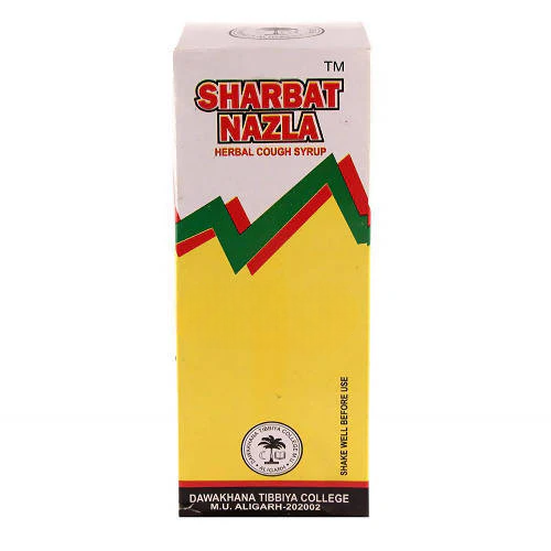 Dawakhana Tibbiya Sharbat Nazla | Grab2Buy