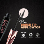 MARS Cosmetics Glossy Liquid Eyeliner - Black