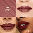 Swiss Beauty Stay All Day Lipstick - 03 Chirpy