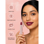 Swiss Beauty Stay All Day Lipstick - 03 Chirpy