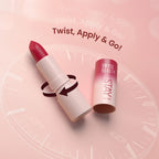 Swiss Beauty Stay All Day Lipstick - 05 Bossy | Grab2Buy