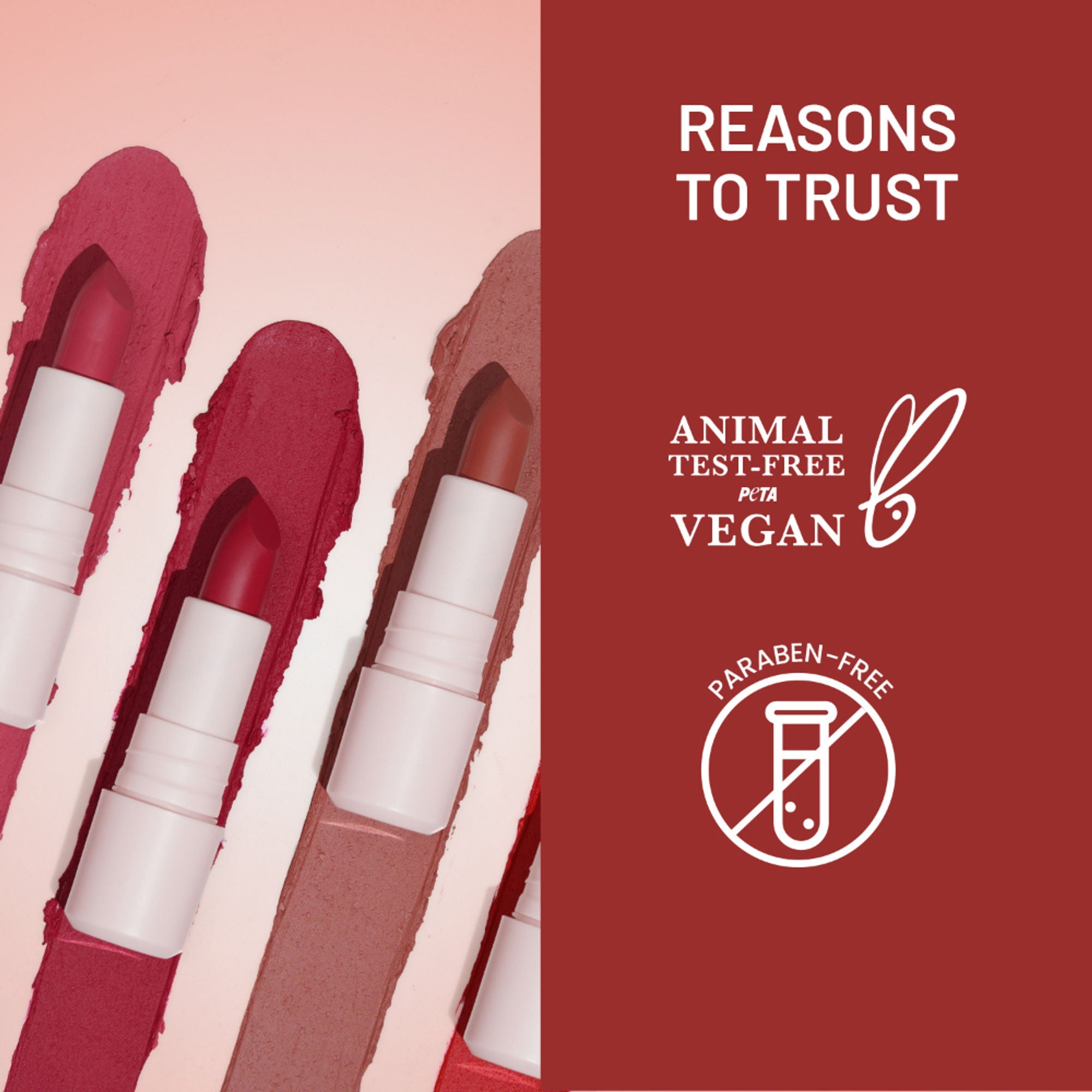 Swiss Beauty Stay All Day Lipstick - 05 Bossy | Grab2Buy