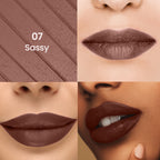 Swiss Beauty Stay All Day Lipstick - 07 Sassy