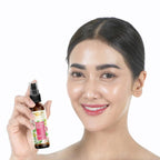GLAMOUR WORLD AYURVEDIC Glow Brightening Anti Wrinkle Serum