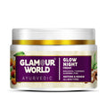 GLAMOUR WORLD AYURVEDIC Glow Night Cream | Grab2Buy