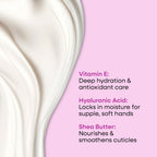 Wanderlust Hand & Nail Creme - Rose & White Musk | Grab2Buy
